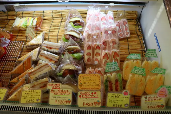 スポット内のおすすめ