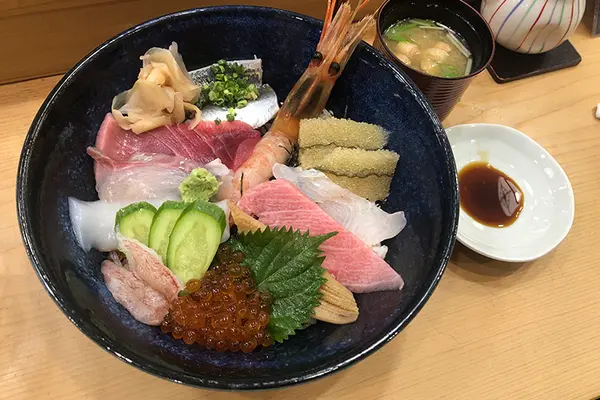 築地寿司清本店