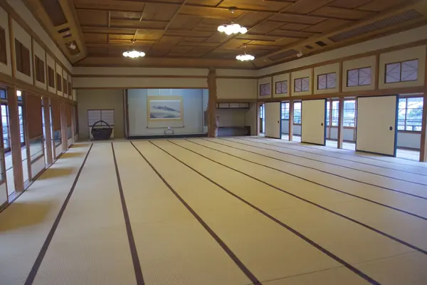 大広間