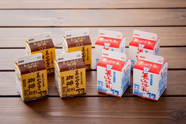 Miyama milk