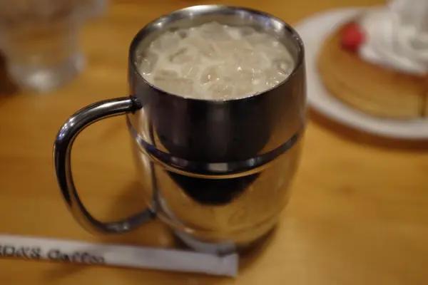 アイスミルクコーヒー
