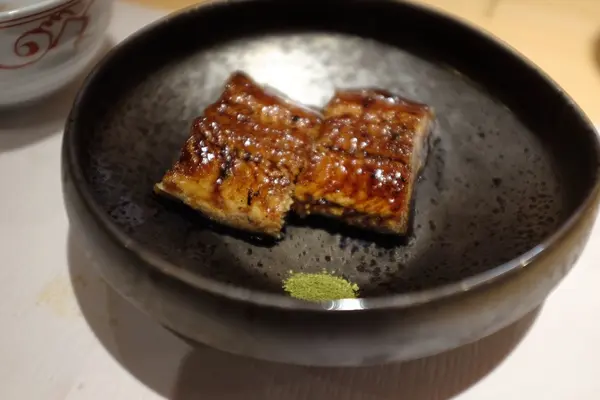 天然鰻