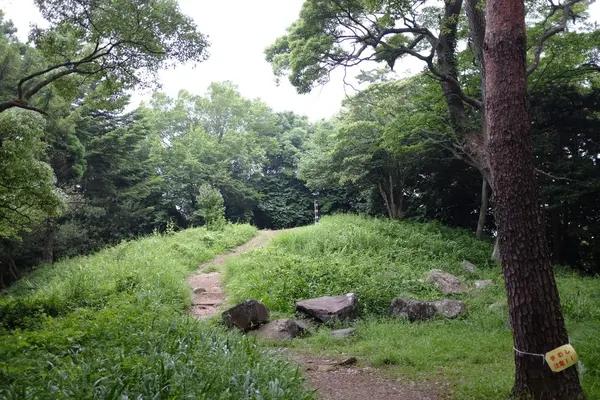 天守台