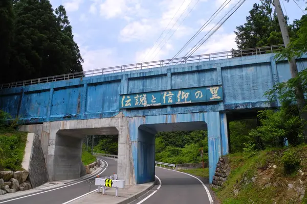 怪しい水路かな？