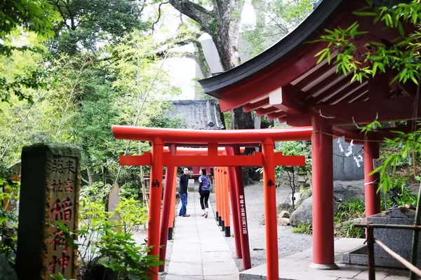 来宮稲荷