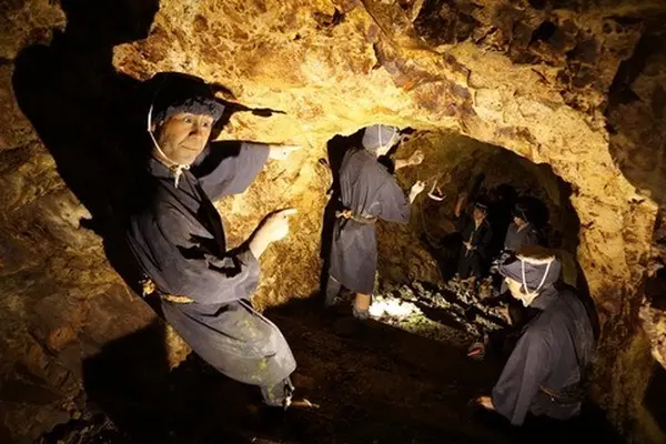 ①江戸時代コース宗太夫坑