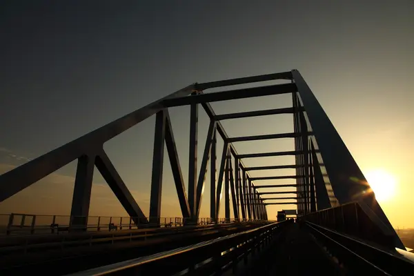 ゲートブリッジの歩道