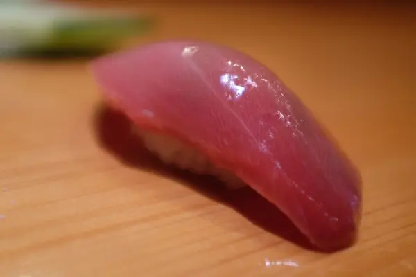 漬けまぐろ