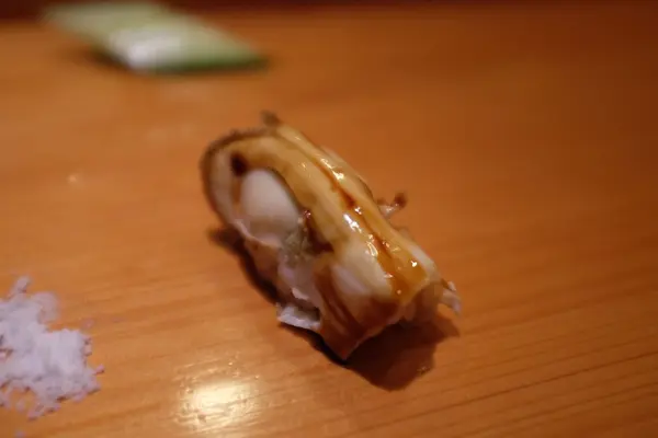 あげまき貝