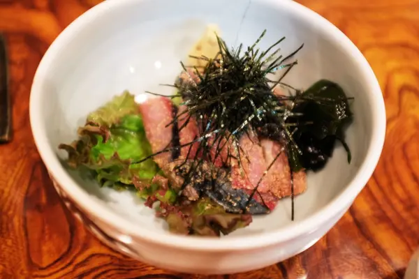 鯖ゴマ