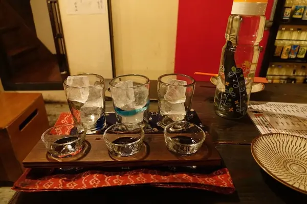 泡盛飲み比べセット