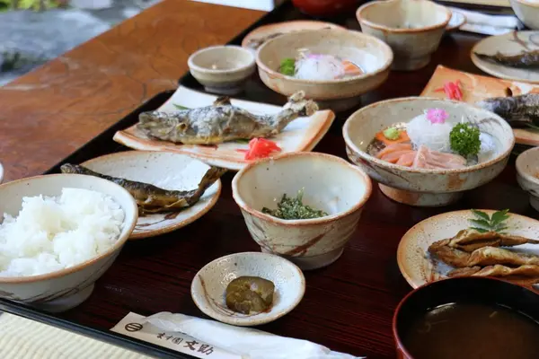 ますのフルコース✨