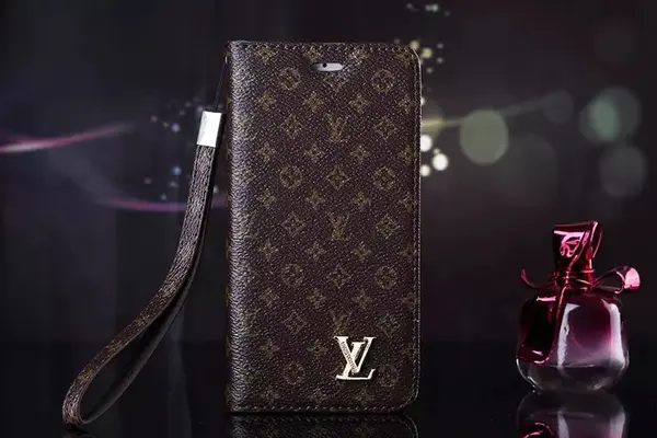 ルイヴィトン iPhone7 iPhone7 plus/pro ケース ブランド 手帳型 モノグラム風