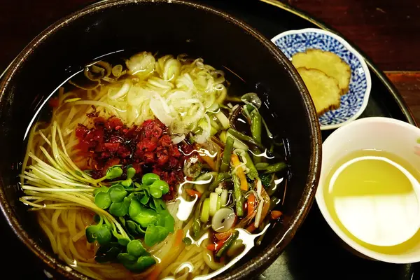 稲庭うどん