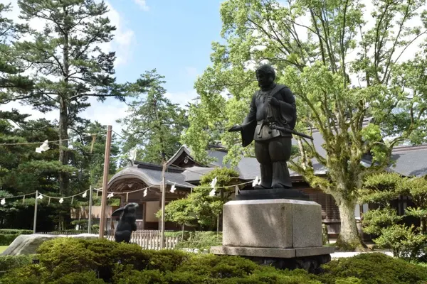 因幡の素兎
