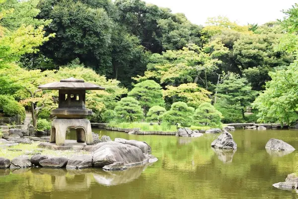 日本庭園