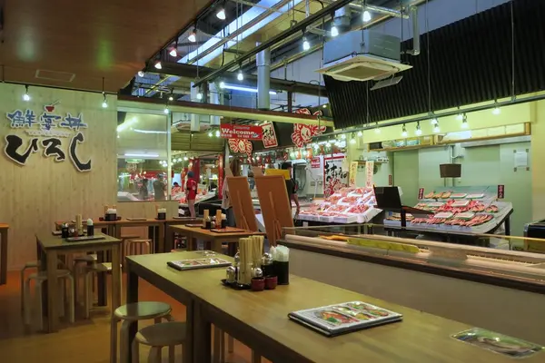 最近丼系の店が多くなった？