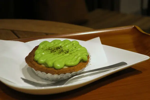 タルトが美味しい