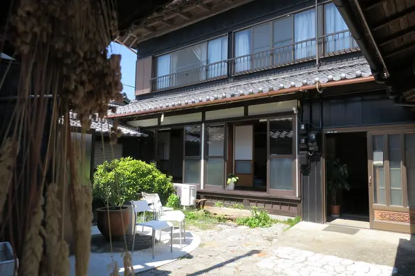 まるごと民家ですよね