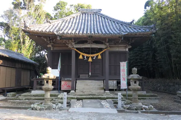 弁財天はパワースポット