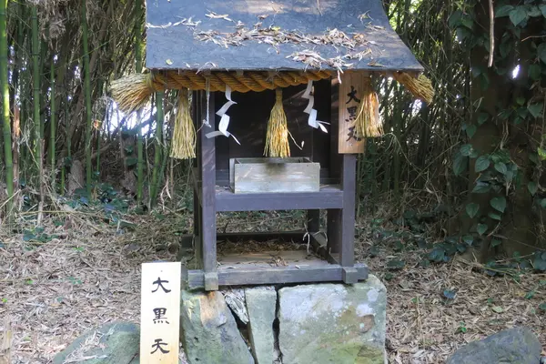 大黒様もあります