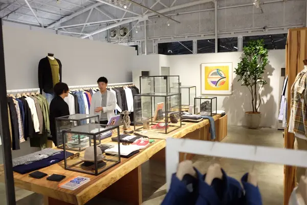 2階MEN'S