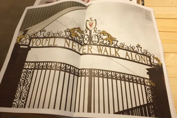 You'll Never Walk Alone