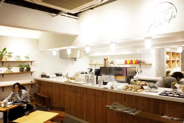 カフェ