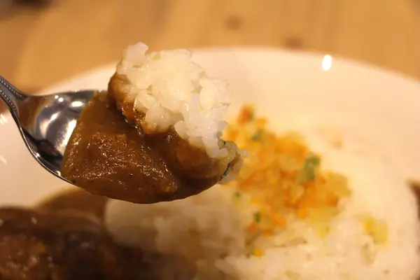 フルーツカレー
