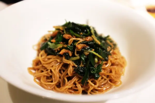 葱油伴麺
