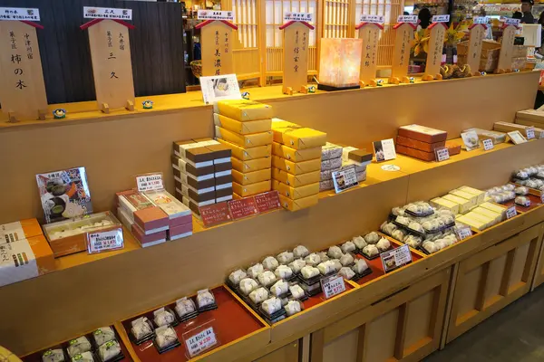 中津川の名店がずらり集結