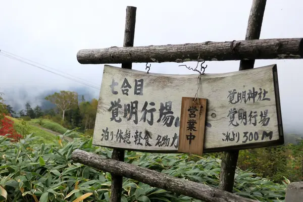 山荘へ行ってみます