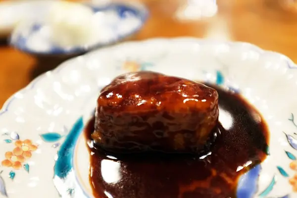 サワラの黒酢