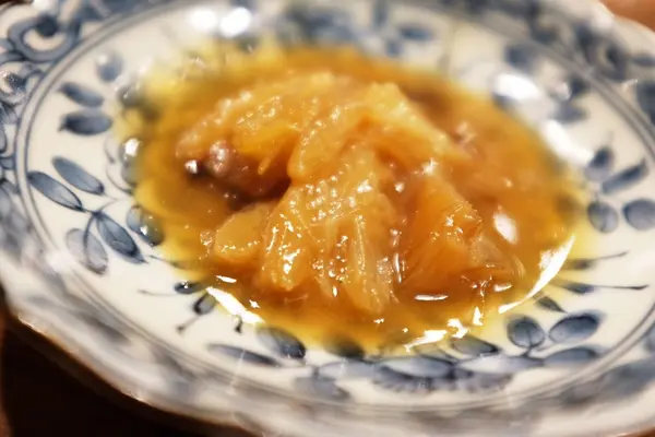 フカヒレの煮込み