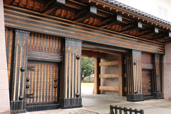 金沢城の正門、橋爪門が130年ぶりに復元！