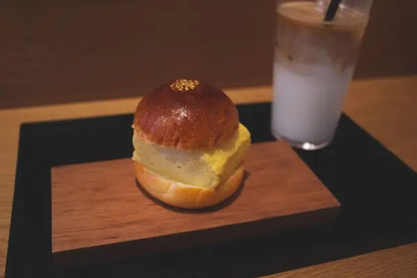 だし巻きサンド