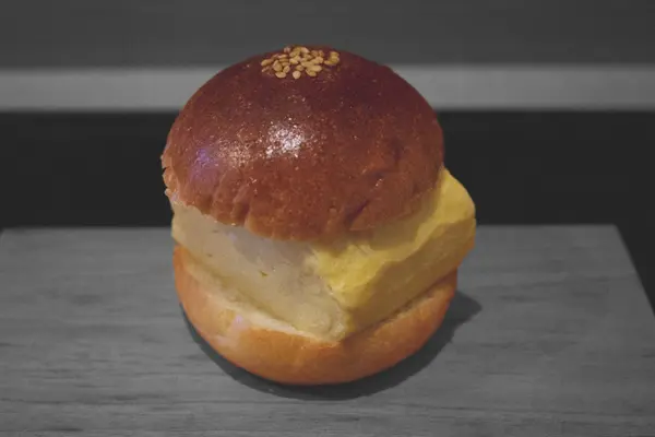 存在感のあるたまごサンド