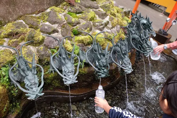 御水
