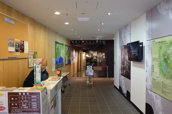 箱根ジオミュージアム
