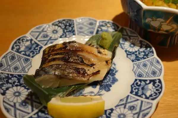 味わい深い味付け
