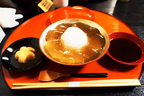 本わらび餅