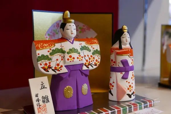 ひな祭りの期間中ですから