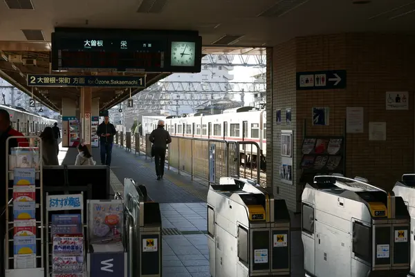 尾張瀬戸駅も変わりました