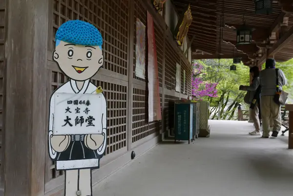 一日中薄暗い場所