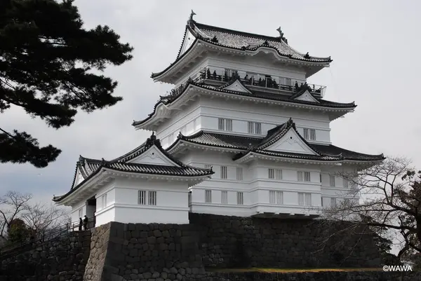 小田原城