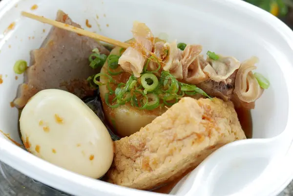 姫路名物「姫路おでん」