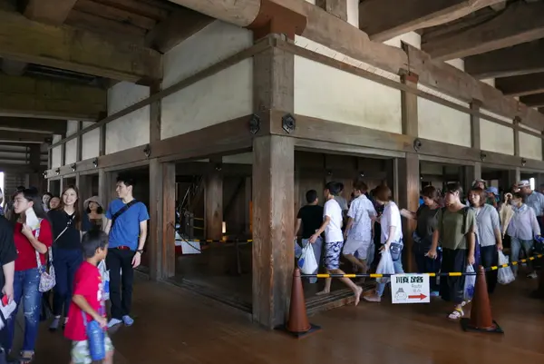 本当に木造なんです