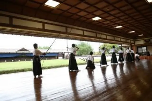 弓道場