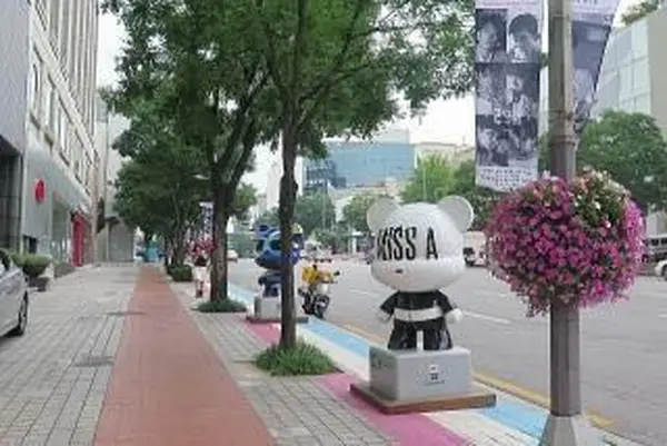 スポット内のおすすめ