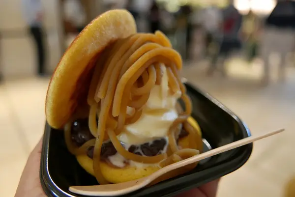 一つくらい頂きましょう